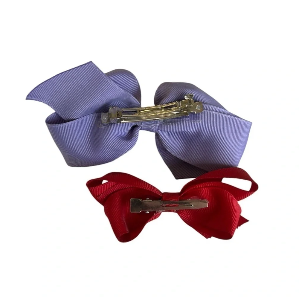 Assortment of Hair Bows.